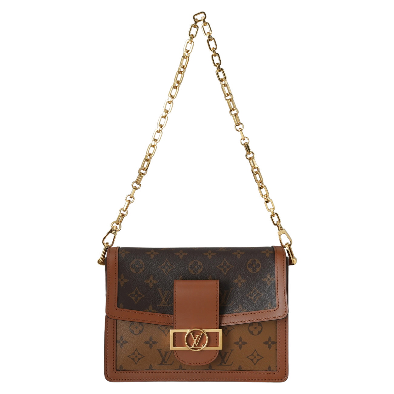 LOUIS VUITTON(USED)루이비통 모노그램 도핀 MM